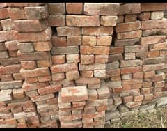 Best Quality Used Bricks Qty 25000- Lahore Jallo mor