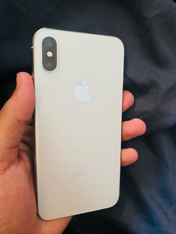 Iphone X 256Gb Approved Sealed 0