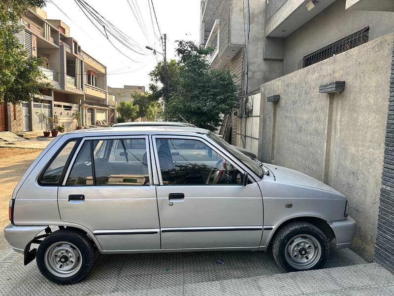 Suzuki Mehran VX 2018 16