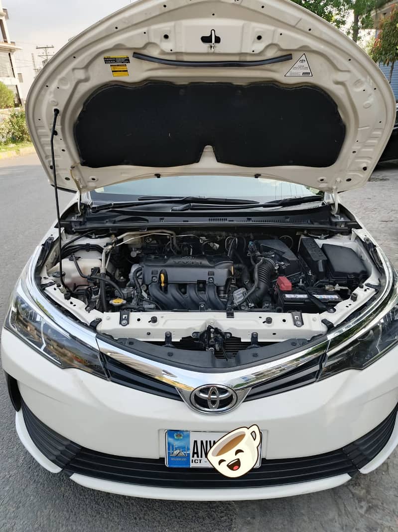 Toyota Corolla GLI 2019 Model 7