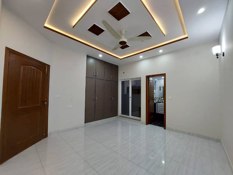 5 Marla Luxury Non Furnished House Available For Rent In Bahria Town Lahore 23