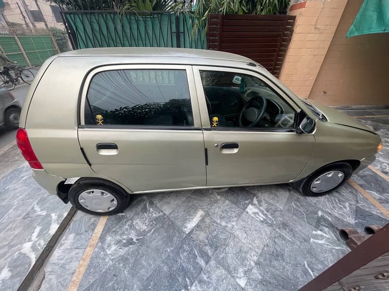 Suzuki Alto VXR 2001 7