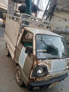 Suzuki Carry 1994