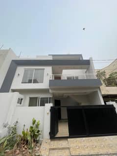 7 Marla Newly Built House for Sale Near LUMS