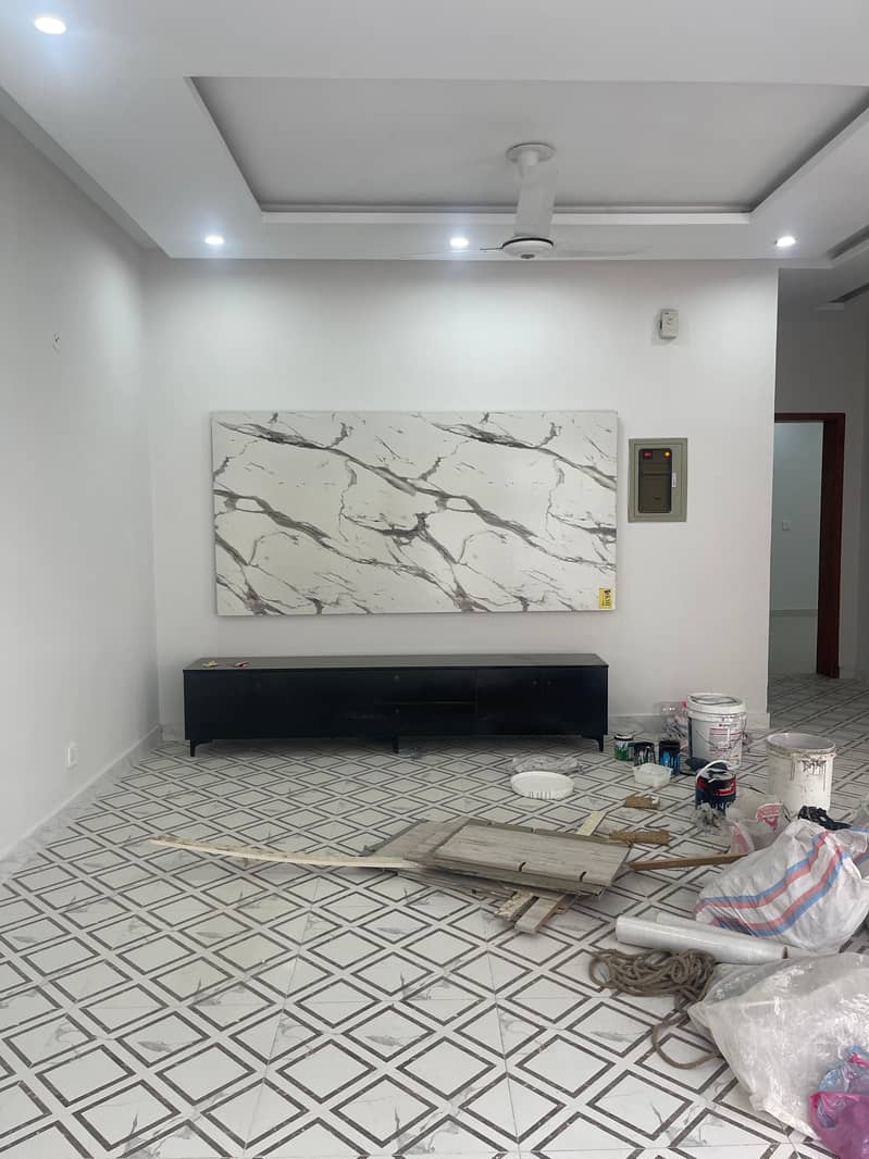 7 Marla Newly Built House for Sale Near LUMS 3