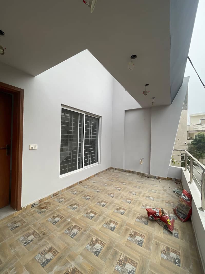 7 Marla Newly Built House for Sale Near LUMS 17