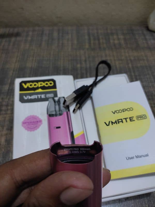 vmate pro pod 5