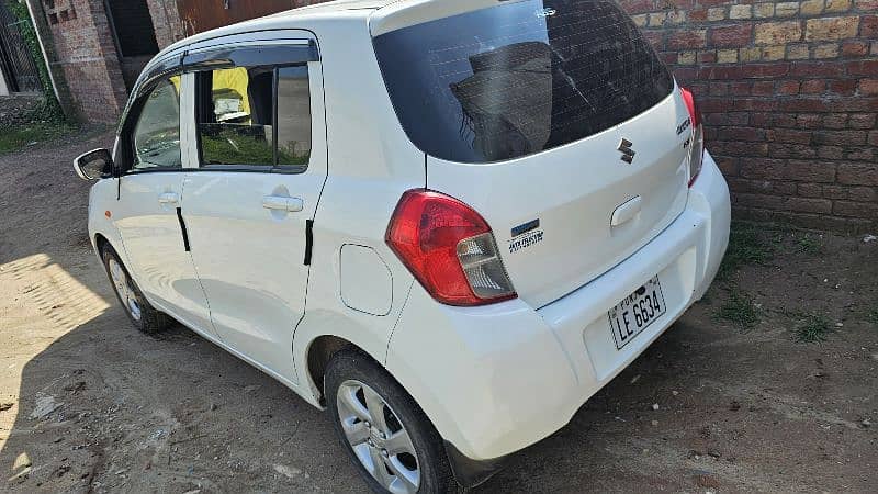 Suzuki Cultus VXL 2020 auto gear shift automatic 5