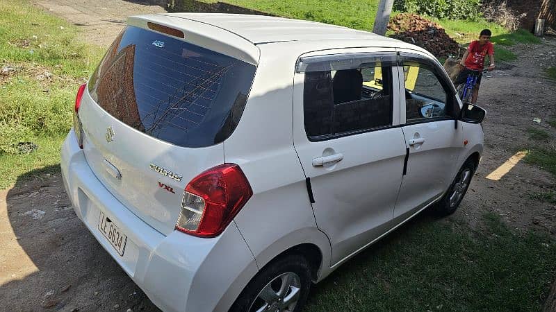 Suzuki Cultus VXL 2020 auto gear shift automatic 7