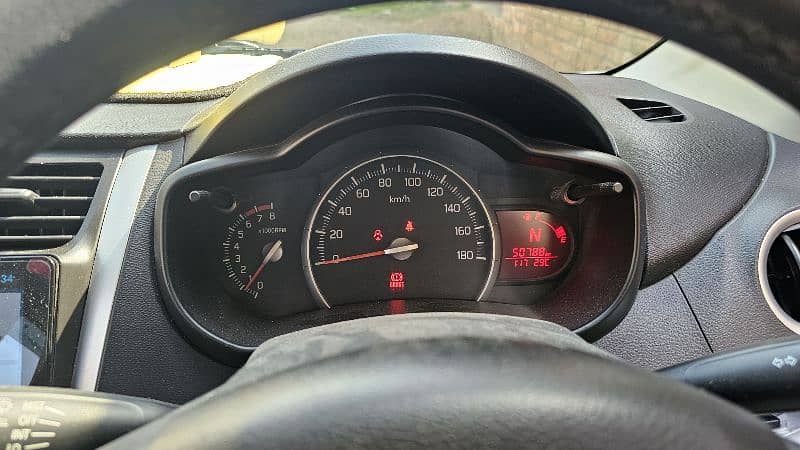 Suzuki Cultus VXL 2020 auto gear shift automatic 12