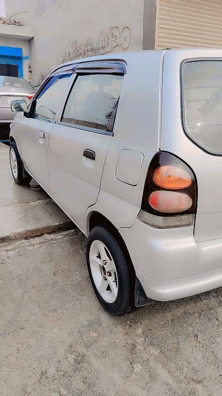 Suzuki Alto 2006 3