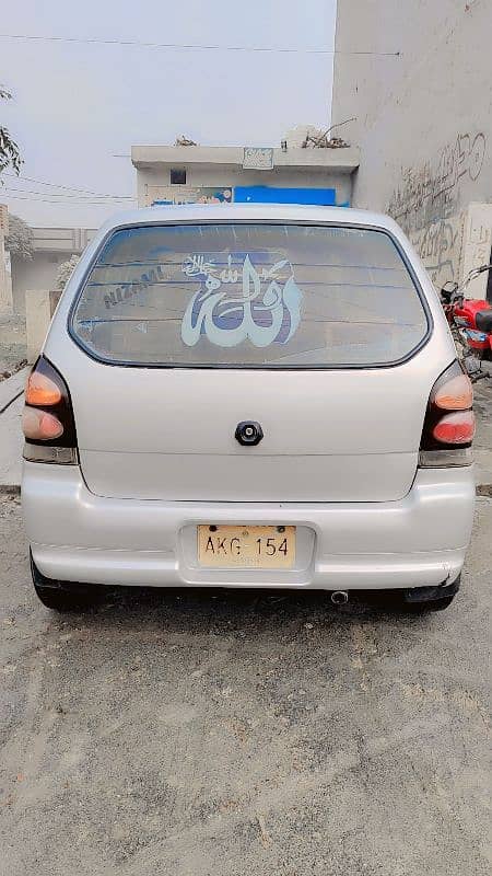 Suzuki Alto 2006 4