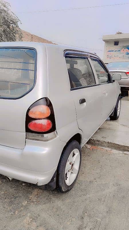 Suzuki Alto 2006 5