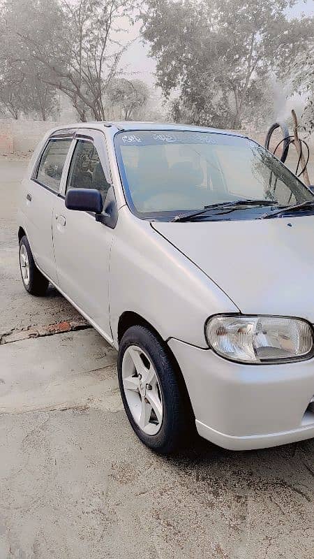 Suzuki Alto 2006 10