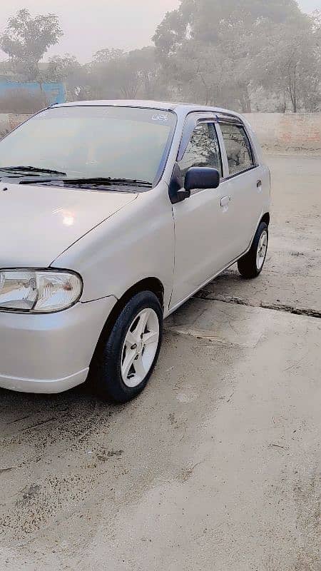 Suzuki Alto 2006 11