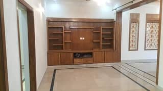 3 Bed Neat And Clean Ground Portion Available for Rent in Gulraiz