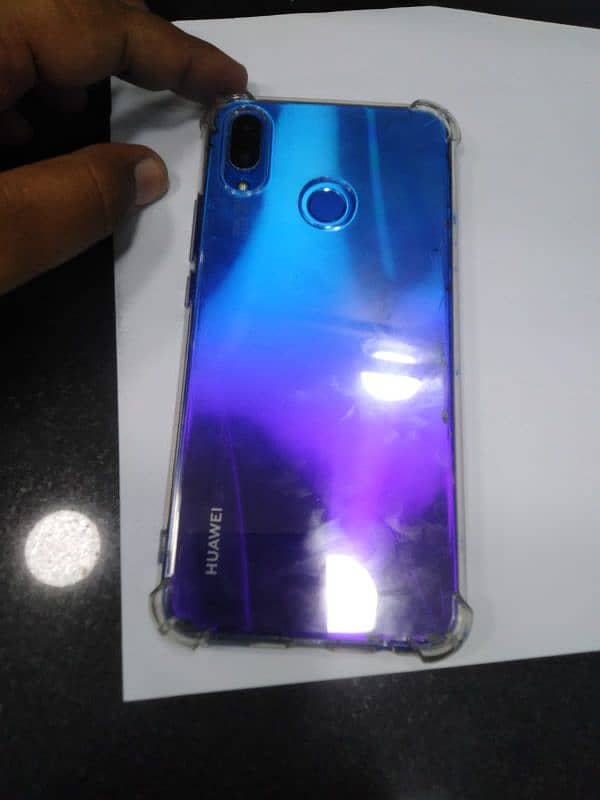 HUAWEI NOVA 3i 4