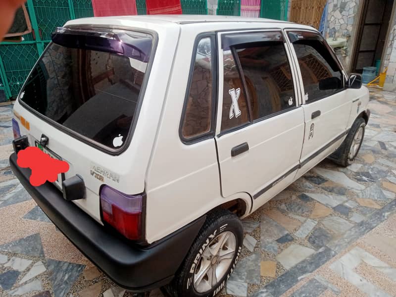 Suzuki Mehran VXR 2004 1