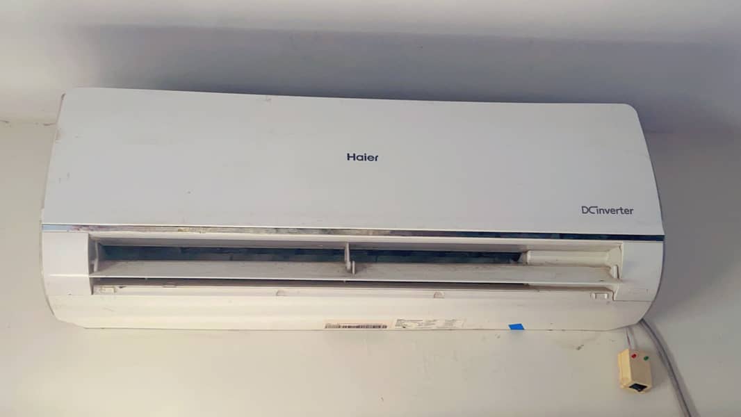 Haier DC Inverter AC 0