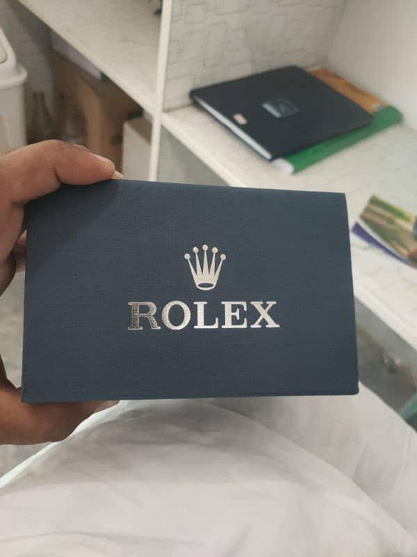 Rolex watch 0