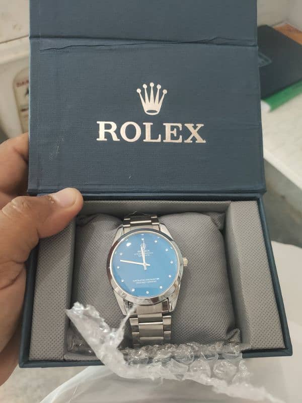 Rolex watch 1