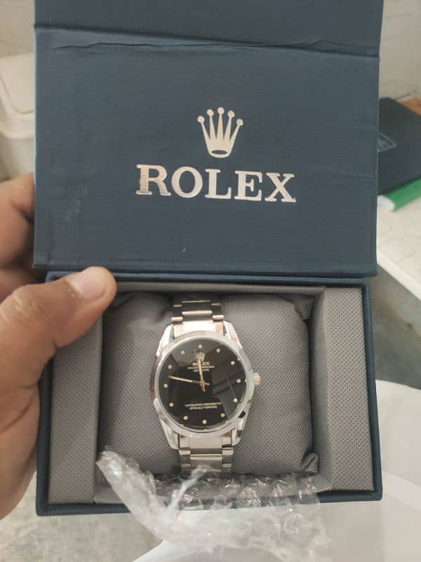 Rolex watch 2