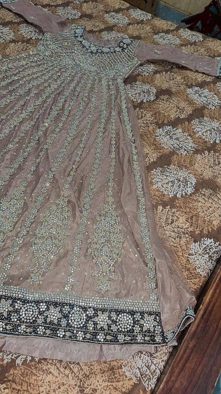 aoa maxi for walima 10 on 9 condition 0