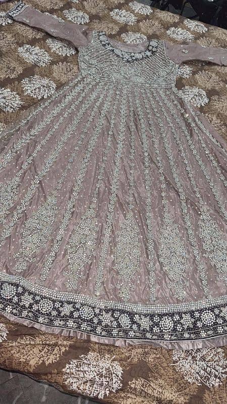 aoa maxi for walima 10 on 9 condition 1