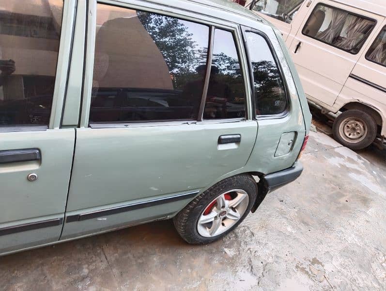 Suzuki Khyber 1994 14