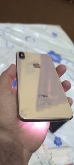 Xs Max PTA Approved