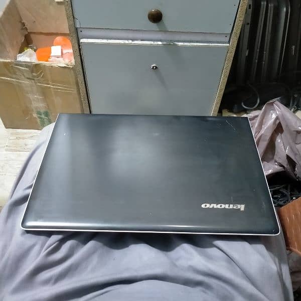 8GB Ram Lenovo IdeaPad Core i7 5th Gen Slim Laptop 3 HRS Backup 1