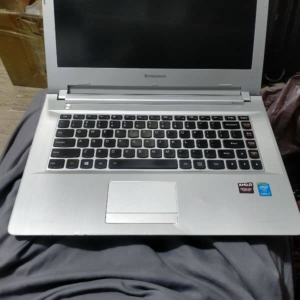 8GB Ram Lenovo IdeaPad Core i7 5th Gen Slim Laptop 3 HRS Backup 3