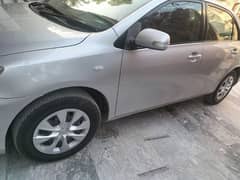 Toyota Corolla Axio 2008