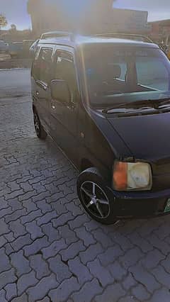 Suzuki Wagon R 1997/2007 urgent sale