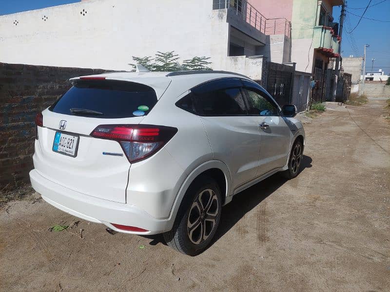 Honda Vezel 2014 4