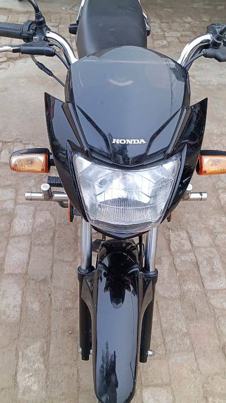 Honda CD-100 Pridor 2023 0