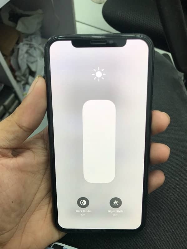 iPhone x 64gb 7