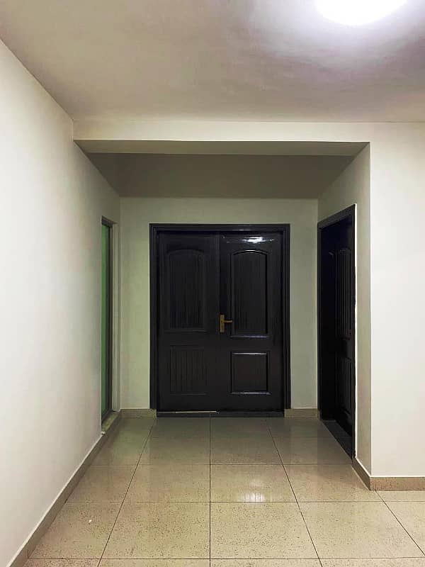 Exclusive Offer: 2nd Floor New Design Apartment For Sale - Prime Location In Askari 10 Sector - F 1