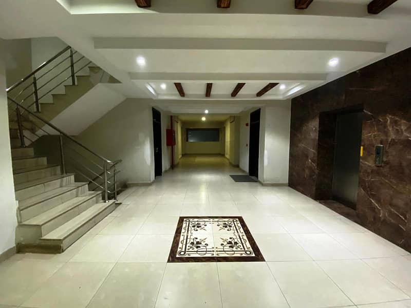 Exclusive Offer: 2nd Floor New Design Apartment For Sale - Prime Location In Askari 10 Sector - F 31