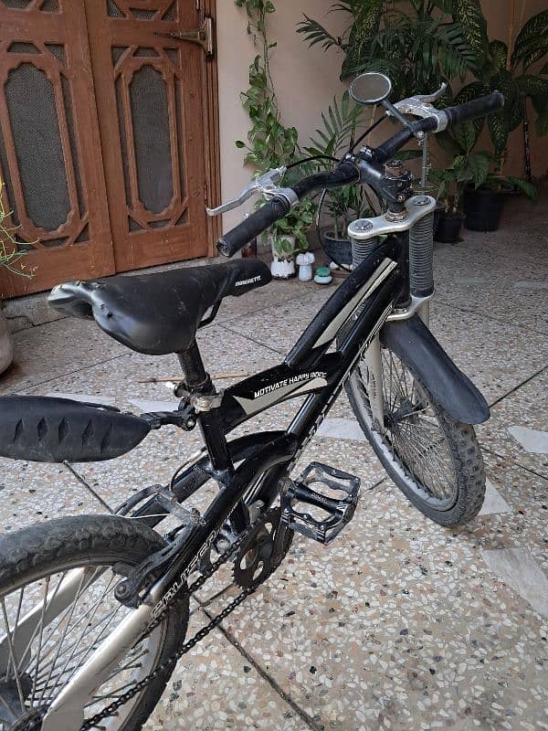 Bicycle for upto 12 years kids 1