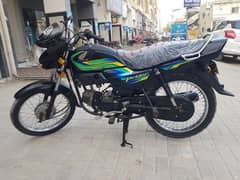 honda pridor 100cc 2023 03 month karachi number