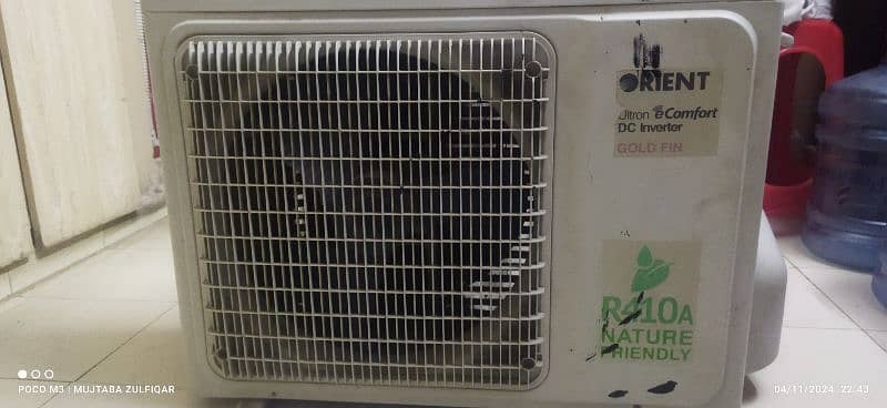 Orient 01 Ton Split AC 1