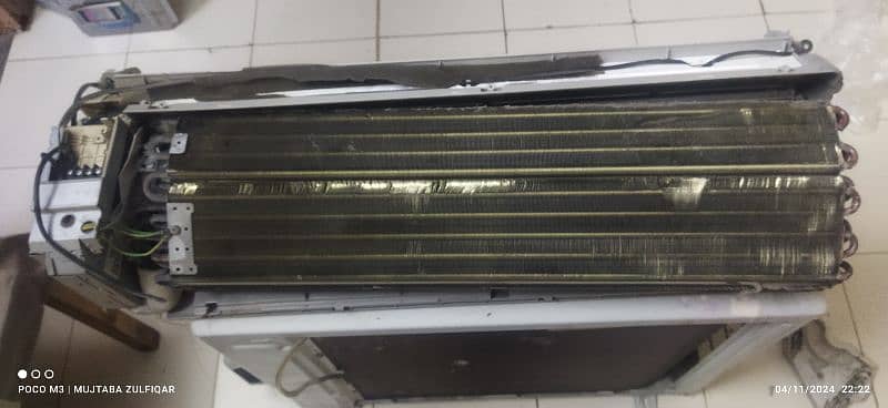 Orient 01 Ton Split AC 6