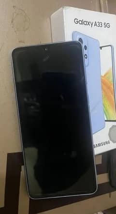 Samsung Galaxy A33 5G