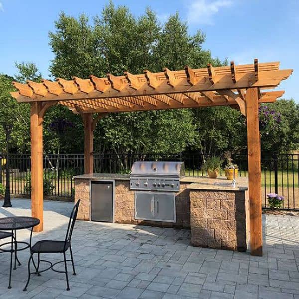 Pergola 15