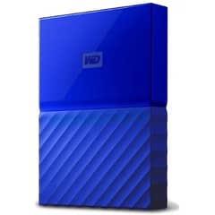 WD 1TB My Passport  Portable External Hard Drive USB 3.0