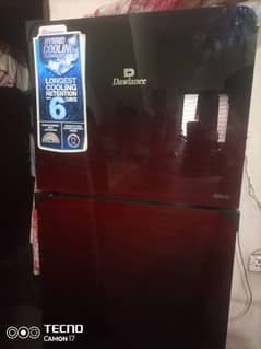 Dawlance Refrigerator Medium Size 2 door all most new