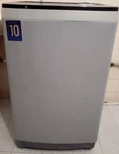 Haeir Fully Auto Washing Machine