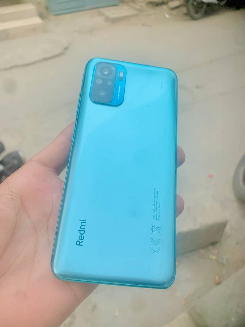 redmi Note 10 4/128 0