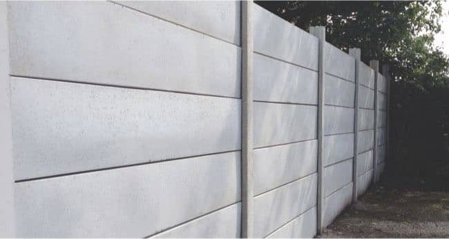 Wall/boundary wall/precast roofs/Slabs 9